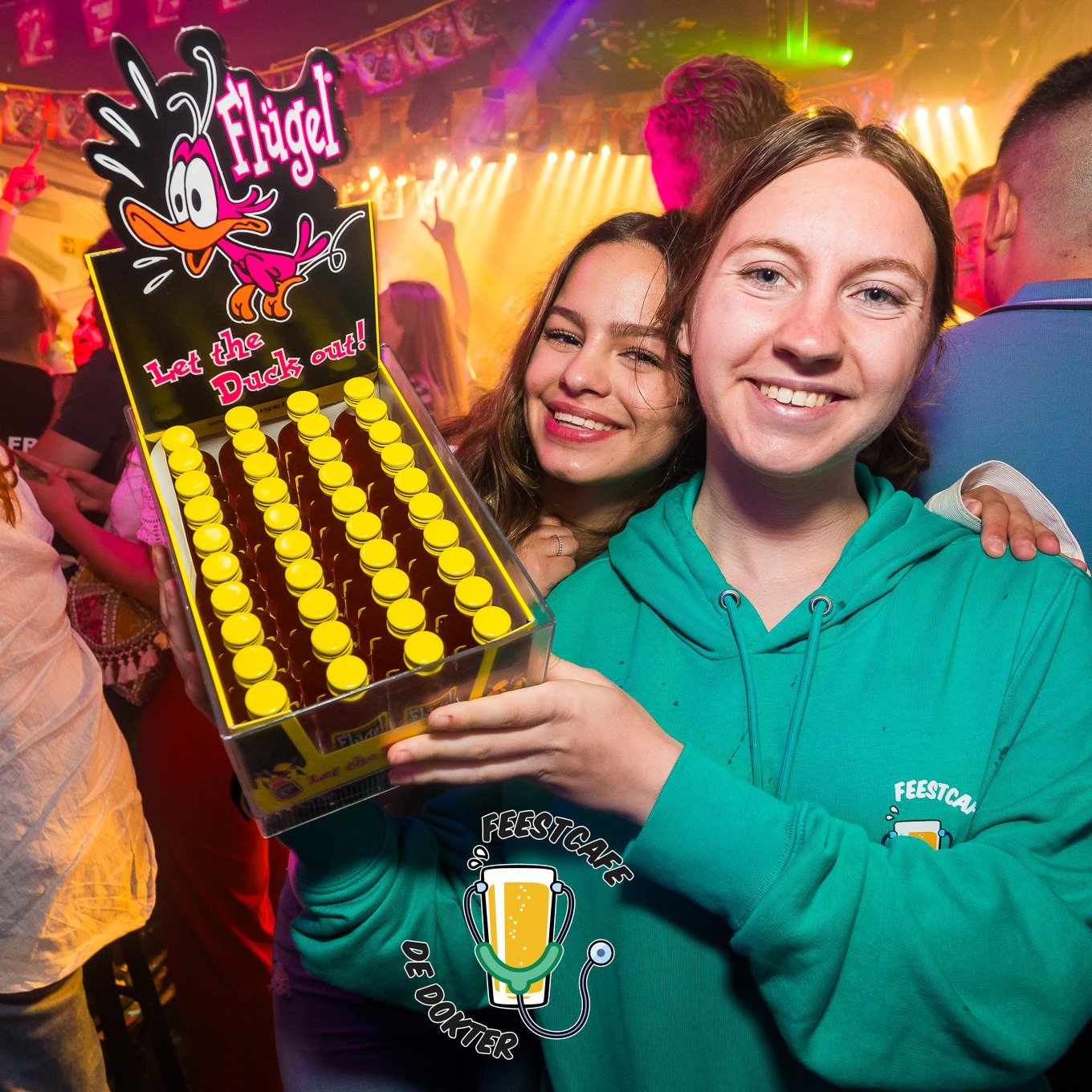 Feestcafe De Dokter